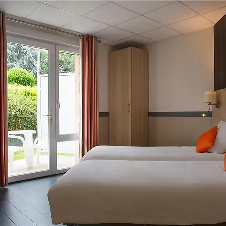 The Originals City, Clos De L'orgerie ,chateau Gonthier Hotell 2*