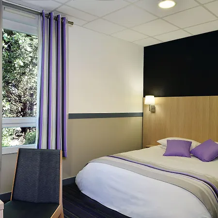 The Originals City, Clos De L'orgerie ,chateau Gonthier Otel 2*