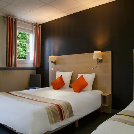 Hotel The Originals City, Clos De L'orgerie ,chateau Gonthier