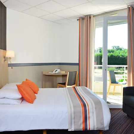 Hotell The Originals City, Clos De L'orgerie ,chateau Gonthier Château-Gontier