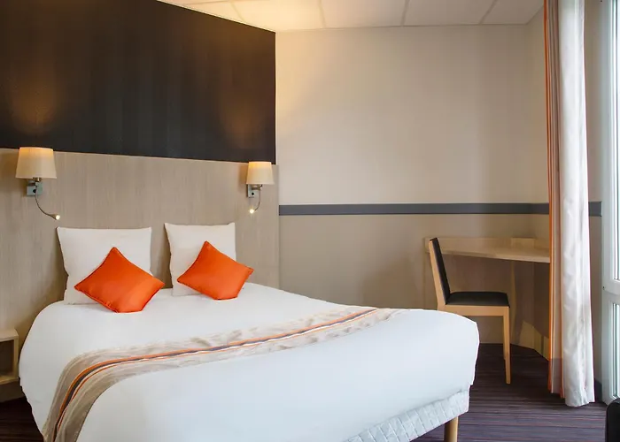 The Originals City, Clos De L'orgerie ,château Gonthier 2*