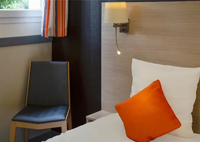 The Originals City, Clos De L'orgerie ,château Gonthier Hotel