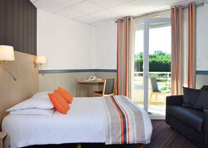 The Originals City, Clos De L'orgerie ,château Gonthier 2*