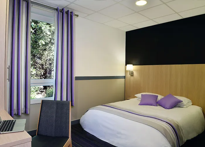 The Originals City, Clos De L'orgerie ,château Gonthier Hotel 2*