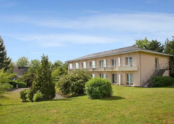 The Originals City, Clos De L'orgerie ,château Gonthier 2*