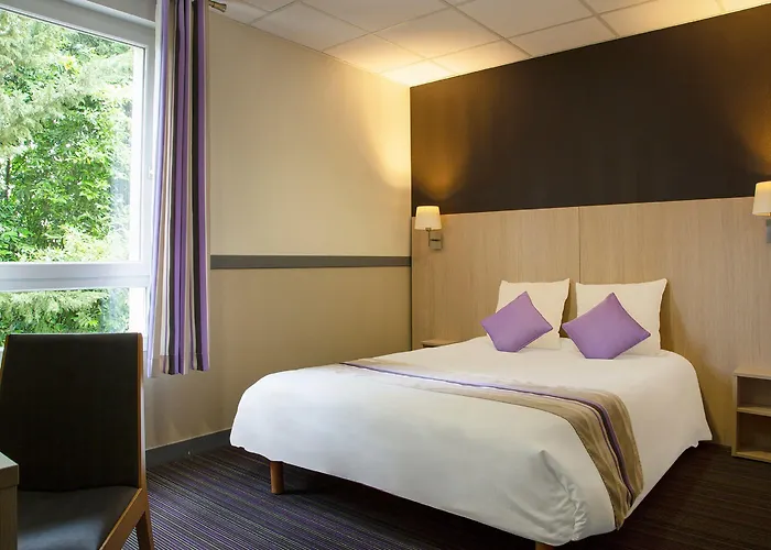 The Originals City, Clos De L'orgerie ,château Gonthier Hotel