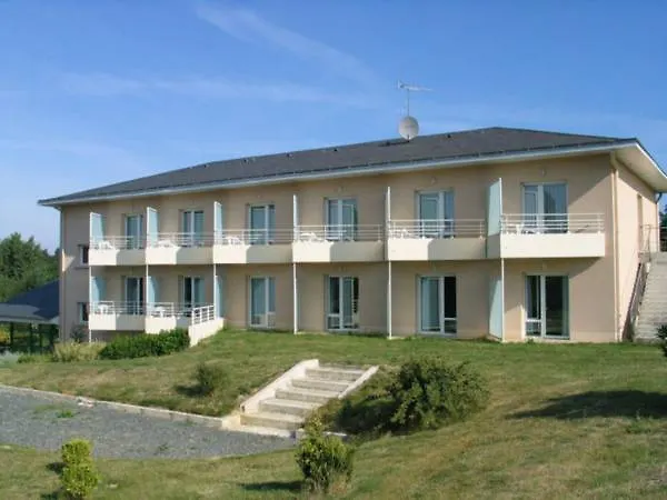 The Originals City, Clos De L'orgerie ,château Gonthier 2* Château-Gontier